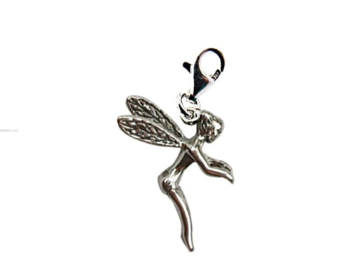 ELF - CHARMS - ZAWIESZKA DO BRANSOLETKI - SREBRO